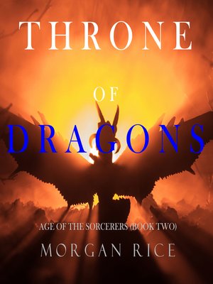 cover image of Throne of Dragons